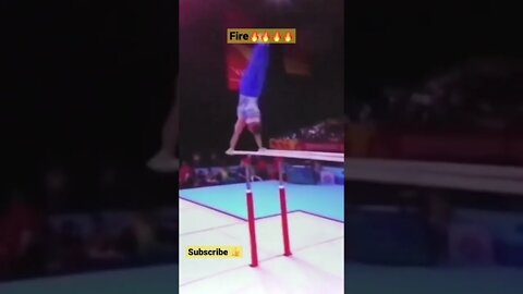 The Most Amazing Gymnastics Ever - Commonwealth Games 2022 #gym #gymnastics #acrobatics #shorts