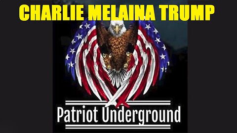 Patriot Underground Update Today May 14: "Patriot Underground Welcomes Dave & Mark From Newstreason"