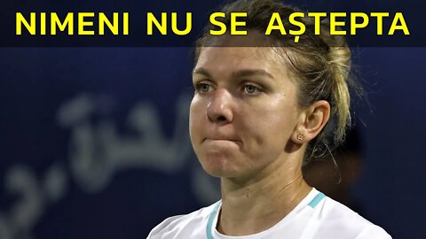 INCREDIBIL! CE DECIZIE A LUAT SIMONA HALEP DUPĂ DIVORȚ