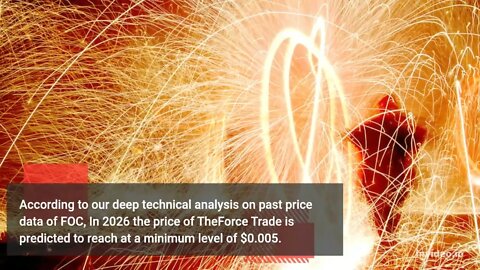 TheForce Trade Price Prediction 2022, 2025, 2030 FOC Price Forecast Cryptocurrency Price Predictio