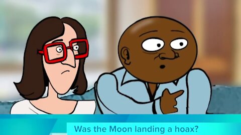 The Hoax Moon Landing With Martin Kenny & Owen Benjamin