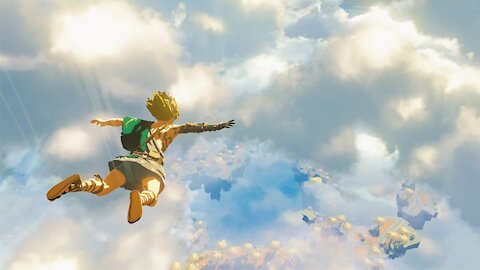 The legend of Zelda breath of the wild 2 trailer