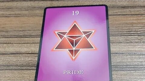 DAILY TEA: PRIDE IS KILLING YOU? #valeriesnaturaloracle #soulmate #karmic #yourjourney #df #dm