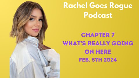 Rachel Goes Rogue | Chapter 8: Does Tom Know What Love Is? | #vanderpumprules #RachelGoesRogue #VPR