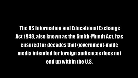 HR-5736 Smith Mundt Modernization Act of 2012