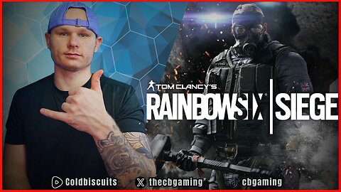 🔴 TOM CLANCY'S: RAINBOW SIX SIEGE VIBES ON TUESDAY