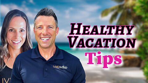 How To Stay FIT While On VACATION (WORKOUT + NUTRITION TIPS)