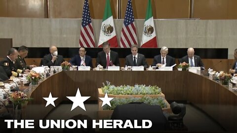 U.S.-Mexico High-Level Security Dialogue 2022