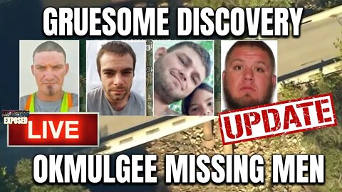 💥LIVE💥 Update from Law Enforcement - OKMULGEE MISSING MYSTERY