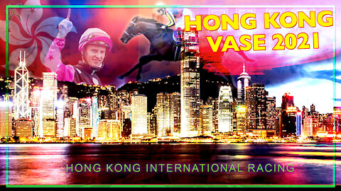 2021 Hong Kong Vase | Pyledriver (GB), Mogul (GB), Glory Vase (JPN)