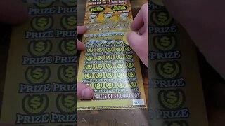 $30 Lottery Ticket WINNER Scratch Off from Kentucky!