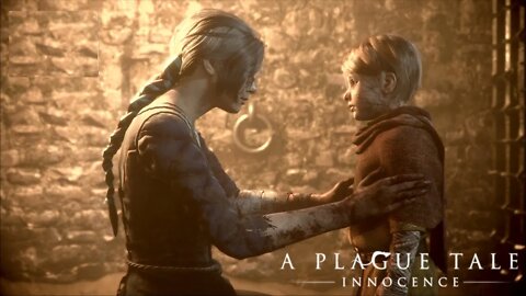 A PLAGUE TALE: INNOCENCE #14 - Laços de Sangue | Gameplay em Português PT-BR