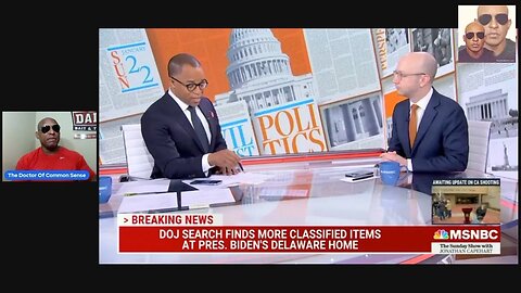 Biden’s WH And MSNBC Thinks Investigation Hunter And Joe Is A Conspiracy