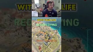 WARZONE CAN LEAD YOU TO DIFFERENT PEOPLE - Christian Gamer Plays Warzone #shorts