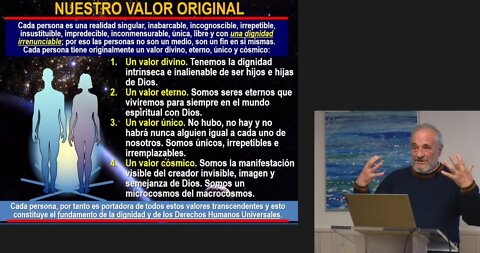 NUESTRA IDENTIDAD, VALOR ORIGINAL, y SOBERANIA