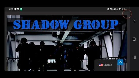 The Shadow Group