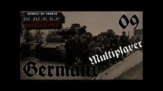 Hearts of Iron IV Black ICE Germany - 09 -