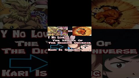 Fun Digimon Fact 14 Did You Know Leomon IS The Yamcha Of The Digimon Universe?