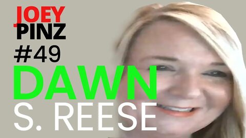 #49 Dawn Reese: Dance is the answer| Joey Pinz Discipline Conversations