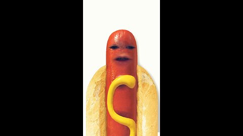 The hotdog song