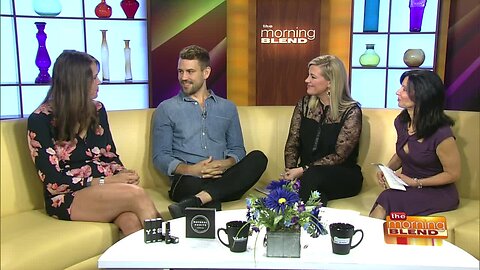 Chatting with Nick Viall of "Bachelor" Fame