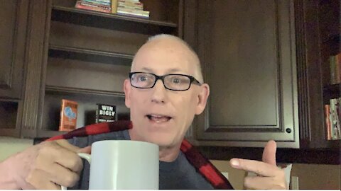 Episode 1220 Scott Adams: Good News on COVID-19, Biden Warned us About Himself, Historians Screwed