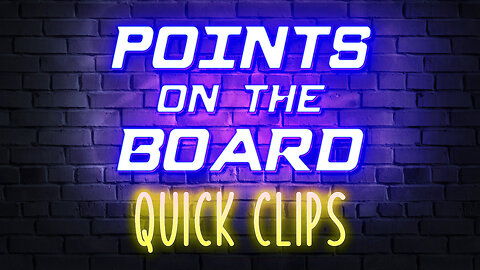 Quick Clips - 2023 NBA Pre-season Observations