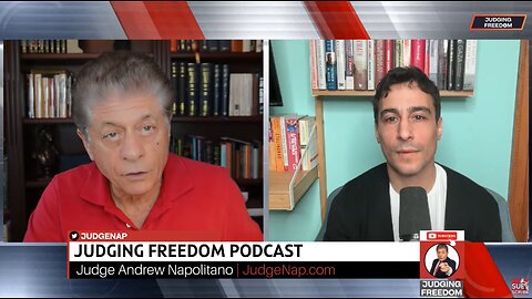 Judge Napolitano & Aaron Maté: Ukraine´s neo-Nazis