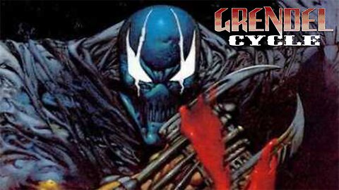 Matt Gagner's Grendel Cycle