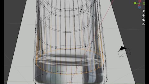 Blender Beginners ++ tips and tracks | my take on glass modeling part 1