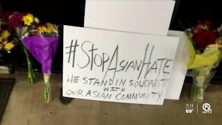 Asian-American community reacts to Georgia attack