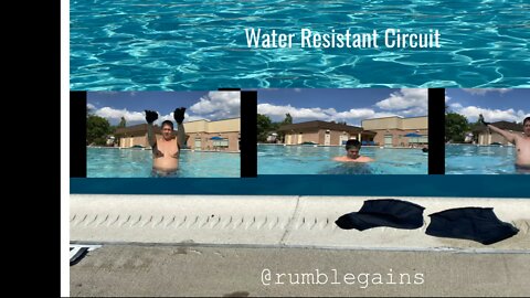 Water Resistant Circuit