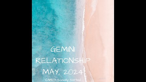 GEMINI-RELATIONSHIPS: EXPRESS PASS THROUGH THE EMOTIONAL RESIDUE.