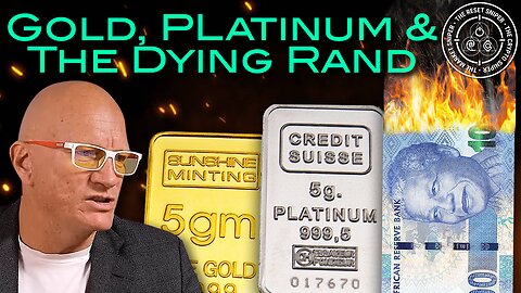 Unlocking the Truth: Gold, Platinum & the Impending Decline of the Rand