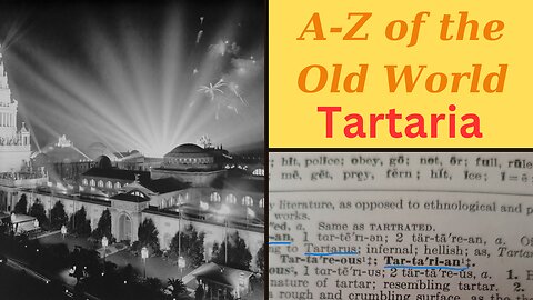 A-Z of the Old World Tartaria #short #millennialkingdom