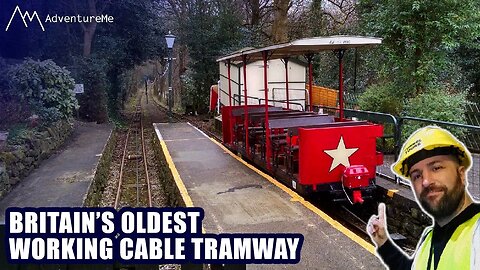 Hidden Secrets of the Shipley Glen Tramway