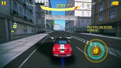 Asphalt 8 Airborne Season 01 Race 16 Classic London Car Dodge Dart GT Laps 1 Racer 6