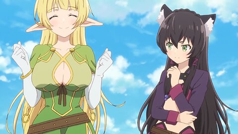 How Not to Summon a Demon Lord - Shera and Rem