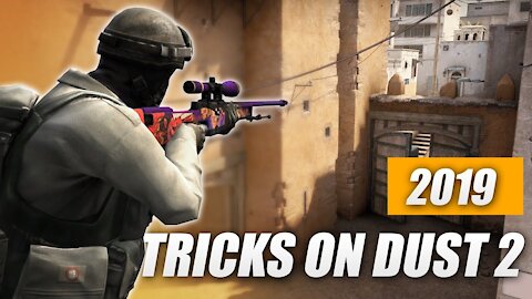 Top 40 Tricks on DUST 2