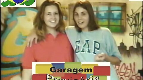 Programa Piloto do Garagem Provisória - 1999 - MAP - 3º Mercadologia B - Produto Fictício