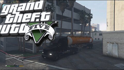 GTA 5 SEMI TRUCK ULTIMATE TRUCK DRIVING SIMULATOR SEMIS EPISODE 31