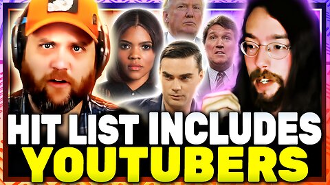 Hit List Includes YouTubers! w/ Styxhexenhammer