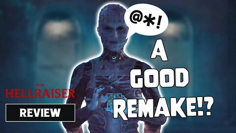 The Cenobites are BACK! | Hellraiser (2022) Review | Harsh Language