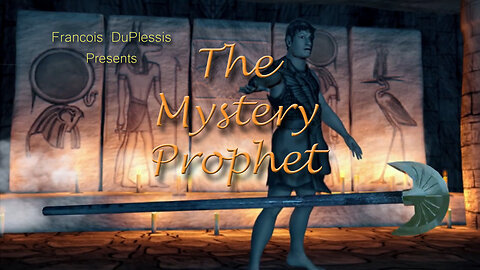 The Mystery Prophet by Francois DuPlessis