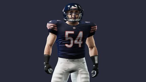 How To Create Brian Urlacher Madden Nfl 23