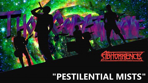 WRATHAOKE - Abhorrence - Pestilential Mists (Karaoke)