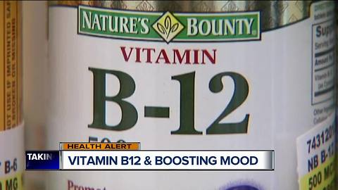 Ask Dr. Nandi: Should you take Vitamin B12 to boost mood?