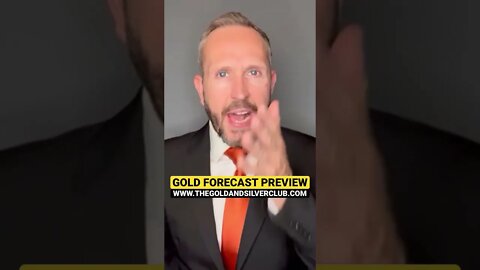 GOLD PRICE FORECAST PREVIEW: 19 OCTOBER 2022 #SHORTS