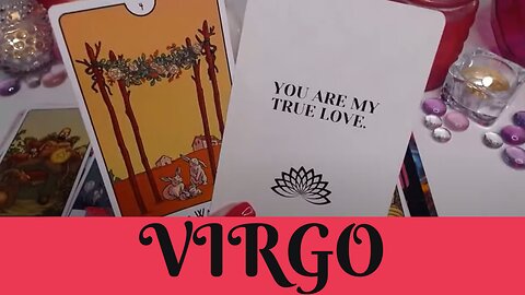 VIRGO ♍💖YOU'LL ALWAYS SEE THE BEST IN THEM💖HOT & COLD TIMES💖VIRGO LOVE TAROT💝