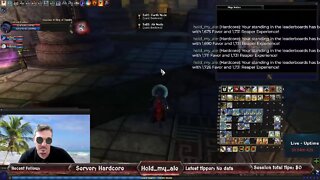 Lets play Dungeons and Dragons Online - hardcore season 6